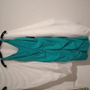 Nicole Miller , size 2, green